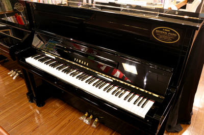 ヤマハ　YAMAHA　U10A中古ピアノ